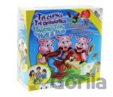 COOL GAMES: Tři čuníci