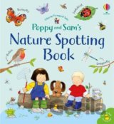 Poppy and Sam's Nature Spotting Book