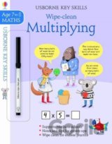 Wipe-Clean Multiplying