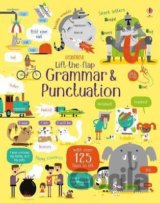 Lift-the-Flap - Grammar and Punctuation