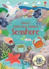 Little First Stickers: Seashore