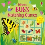 Bugs Matching Games