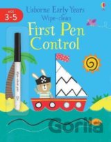First Pen Control