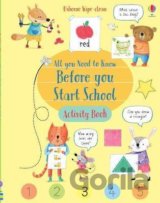All You Need to Know Before You Start School