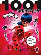 Kouzelná Beruška a Černý kocour: 1001 samolepek