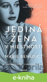 Jediná žena v miestnosti
