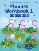 Phonics Workbook 1