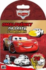 Omalovánky na cesty: Auta
