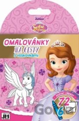Omalovánky na cesty: Sofie