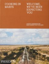 Cooking in Marfa