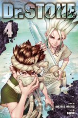Dr. STONE (Volume 4)