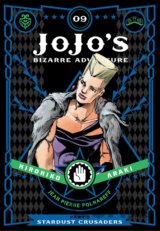 JoJo's Bizarre Adventure (Volume 9)