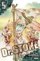 Dr. STONE (Volume 5)