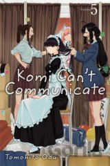 Komi Can't Communicate 5