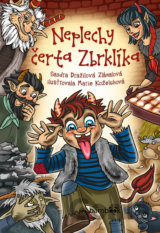 Neplechy čerta Zbrklíka
