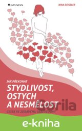 Jak překonat stydlivost, ostych a nesmělost