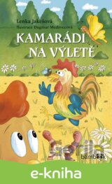 Kamarádi na výletě