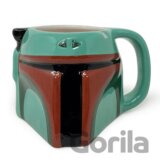 Hrnček Star Wars - Boba Fett 3D