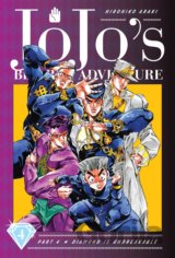JoJo's Bizarre Adventure (Volume 4)