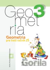Geometria pre 3. ročník základných škôl (pracovný zošit)