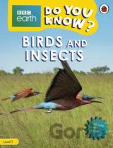 Birds and Insects