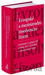 Evropské a mezinárodní insolvenční řízení