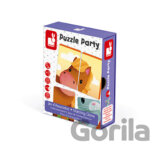 Kartová hra: Puzzle party