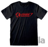 Pánské tričko Marvel Comics: Stark Industries (M)