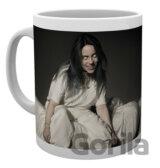 Keramický hrnček Billie Eilish: Bed