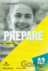 PrepareLevel 3: Teacher´s Book with Downloadable Resource Pack