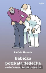 Babička potrkala dědečka