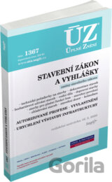 Úplné Znění - 1367: Stavební zákon