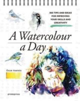 Watercolour a Day