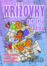 Krížovky pre celú rodinu