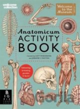 Anatomicum Activity Book