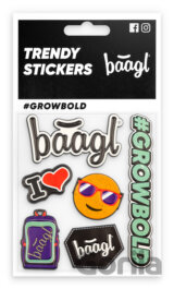 Samolepky Baagl
