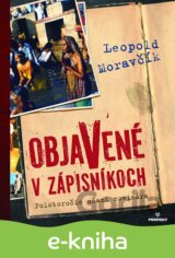 Objavené v zápisníkoch
