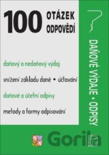 100 otázek a odpovědí: Daňové výdaje, Odpisy