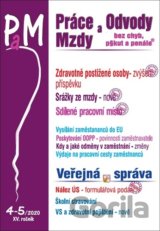 Práce a mzdy 4-5/2020