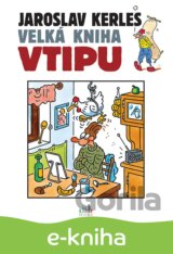 Velká kniha vtipu - Jaroslav Kerles