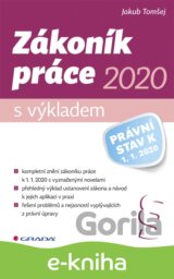 Zákoník práce 2020 – s výkladem