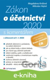 Zákon o účetnictví