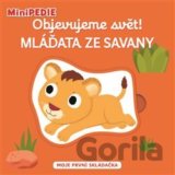 Mláďata ze savany
