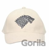 Kšiltovka Game of Thrones - Stark