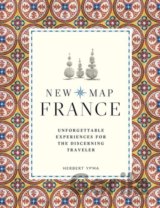 New Map France