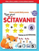 Moje prvé sčítavanie - Zotri a vyrieš úlohy znova