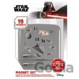 Sada magnetek Star Wars - Death Star Battle (19 ks)