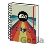 Zápisník Star Wars - Nostalgia