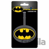 Visačka na zavazadla DC Comics - Batman Logo