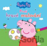 Prasátko Peppa: První hravé malování